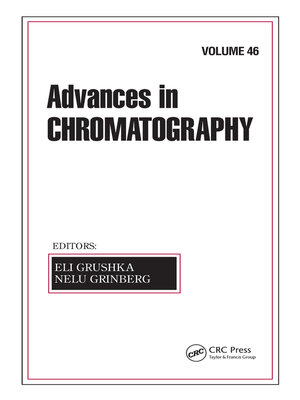 cover image of Advances in Chromatography, Volume 46